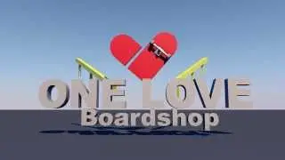 One Love Boardshop Rapresent