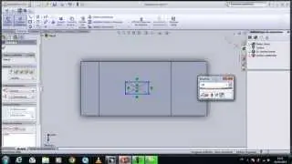 Solid Works : Glissiere/slide