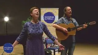 Celebrating Age Wiltshire - Sian Penlington and Rob Colquhoun