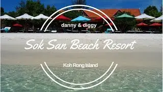 Sok San Beach Resort - Koh Rong - Cambodia