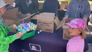 Shop and Hop Egg Hunt | Las Vegas | Town Square