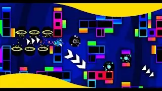 we care by wonduu || Geometry Dash
