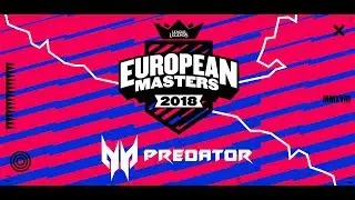 Origen vs MAD Lions @ EU Masters Semifinal