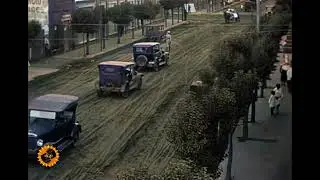 1928 Calles General Pico - Restaurado 2020