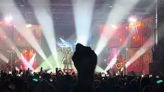 W A S P - Medley - Live @Live Music Club Trezzo, Milano, Italy 30/10/2025