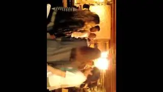 Stari podrum,cure iz kuhinje