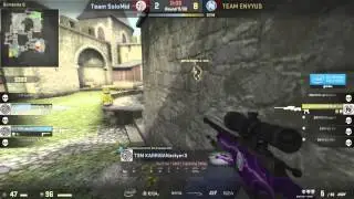 [CS:GO] Worst choke  (Karrigan TSM)