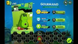 Ben 10 Omniverse: Galactic Champions