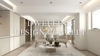 Grande Interior Design - Repulse Bay Garden Design Concept 麗景園設計概念