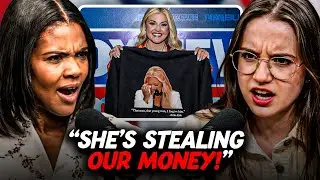 Candace Owens & Charlie Kirk&rsquo;s Sister EXPOSE Erika&rsquo;s Massive TPUSA Scam!
