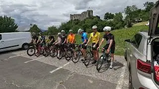 [Cycling] Kärnten 2024 Tag 4 - Wörthersee
