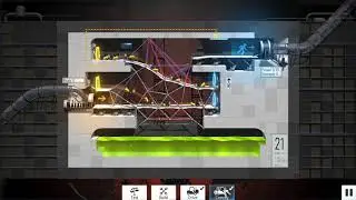 Bridge Constructor Portal - For Science! & For More Science! Achievements