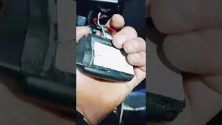 Замена сим карты на сигнализации пандора 4110, на сим карту оператора феникс в ДНР, Джили Кулрей.