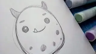 6 крутых вещей, которые вы можете нарисовать на этой неделе ✍🏽✨
