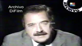Campañas Electorales. Spots varios de la campaña de 1983