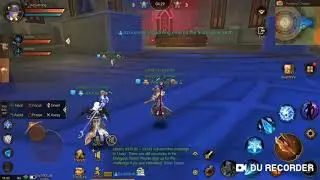 World of Kings - How does a player RUN so FAST? What Class? PVP.