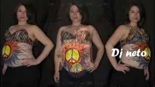 BODY PAINT CUERPOS PINTADOS EMBARAZADAS BODY ART NETO 37