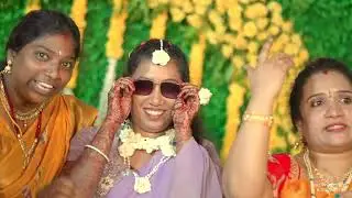 Anusha's haldi highlights promo song