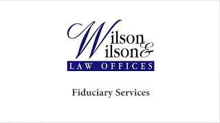 Fiduciary Services