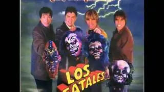 Los fatales La rubia y la morena 