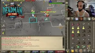 This RNG is DEFINITELY Rigged | Deadman All Stars Season 2 - Day 2 (Part 1)