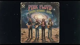 Pink Floyd Night Drive &mdash; Psychedelic Rock Guitar for Late Night Roads (Full Playlist)