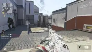 CoD&reg;: AW AK-47 'Slayer',first gameplay ,первая игра