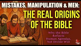 The Bible&rsquo;s Real Author? Power, Politics, and People
