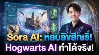 Avoid Sora AI copyright infringement! How to create Harry Potter-style videos that pass approval ...