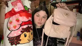 ASMR| TJ MAXX & DOLLAR TREE HAUL
