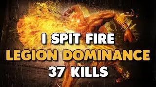 Titanfall 2 - I SPIT FIRE | LEGION DOMINANCE