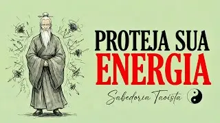 Pare de Absorver Problemas Alheios (Escudo Energético) | Taoismo