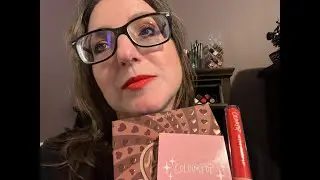 GRWM: Mostly Colourpop Edition