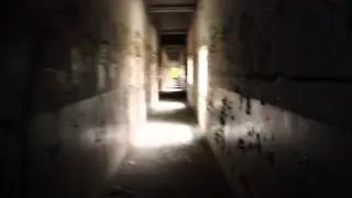 Verlassener Ort
