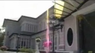 Uthayan Phumisathian Residential Hall, Bang Pa-In Palace, Ayutthaya, Thailand