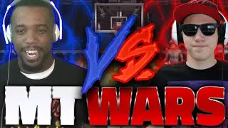 JESSER VS CASH MT WARS!!! NBA 2K16 MY TEAM