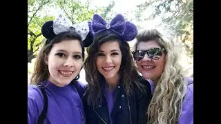 Disney Days: Potion Purple Style, Star Wars & Treats
