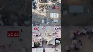 What does Gaza look like after 2 years of war?