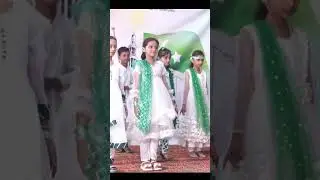Pakistan Ka Matlab Kiya Tableau 🇵🇰 | 14 August Celebration | The Creators Academy