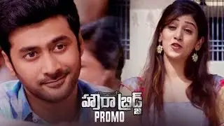 Howrah Bridge Movie New Promo | Rahul Ravindran | Chandini Chowdary | TFPC