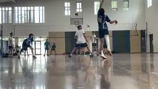 St Ives High School vs Galston High School (Grade Sport) + some friendly games