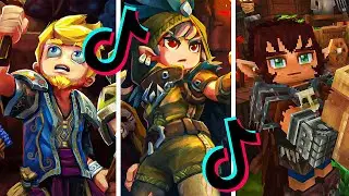 Best Hytale Tiktok Moments | Funny Tiktok Compilation