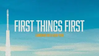 01-04-2026 | First Things First Week 1 | Pastor Hunter Raburn