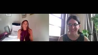 Amber Gregory, Experienced Registered Yoga Teacher