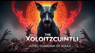 Xoloitzcuintli: The dog from the afterlife