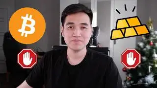 Крах BTC и Золота! ЧТО ДЕЛАТЬ?