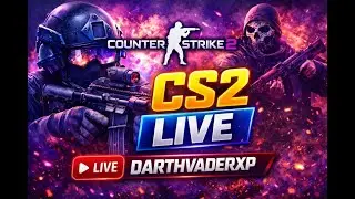 CS2 LIVE 2026 🔥 Premier Season 4 | Ranked | DarthVaderXP #india #counterstrike2