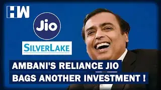 Barely Two Weeks After Facebook, Reliance Jio Signs Deal With Silver Lake For 1.15% Share