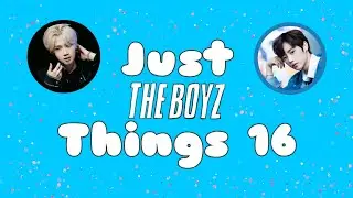 Just The Boyz Things 16