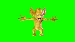 Freddie Freaker Green Screen